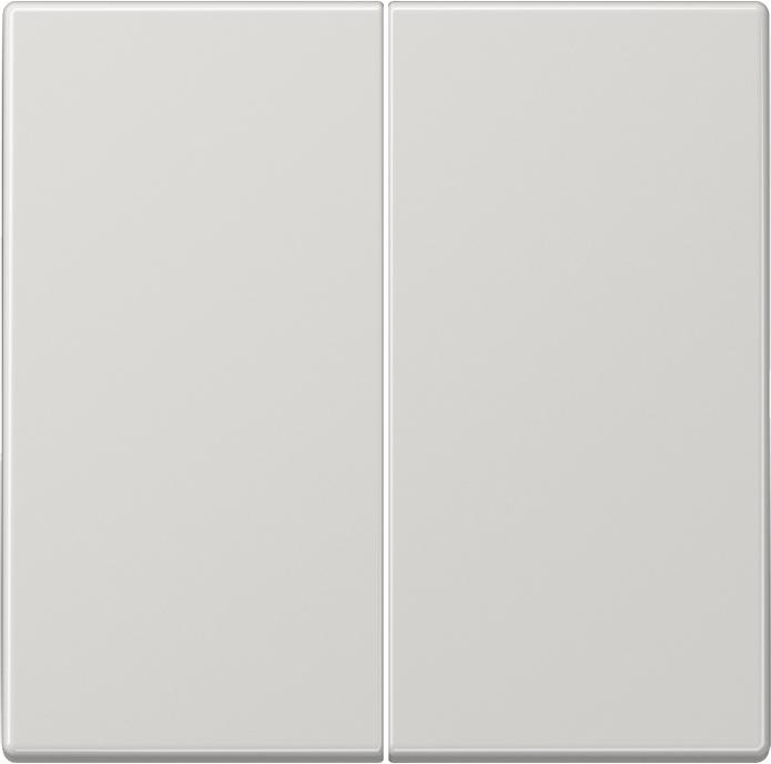 Actual product image JUNG Rocker Series Switch LS lgr glz LS1702LG