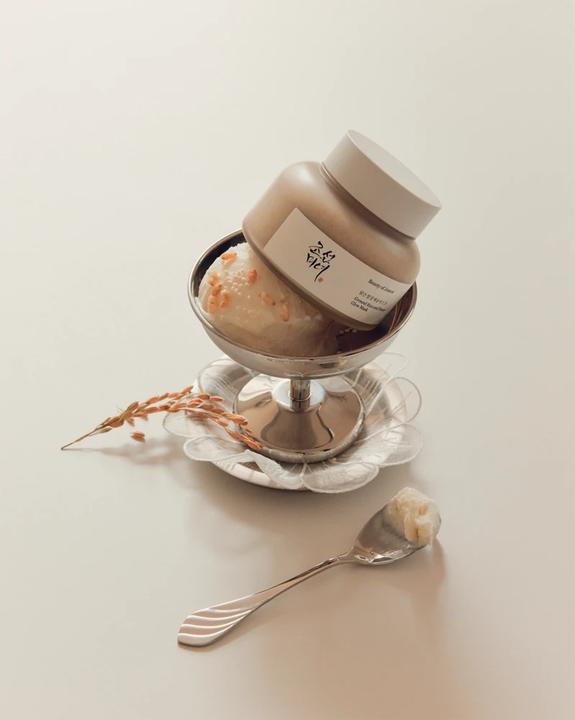 Actual product image Beauty of Joseon Ground Rice and Honey Glow Mask (150 ml)