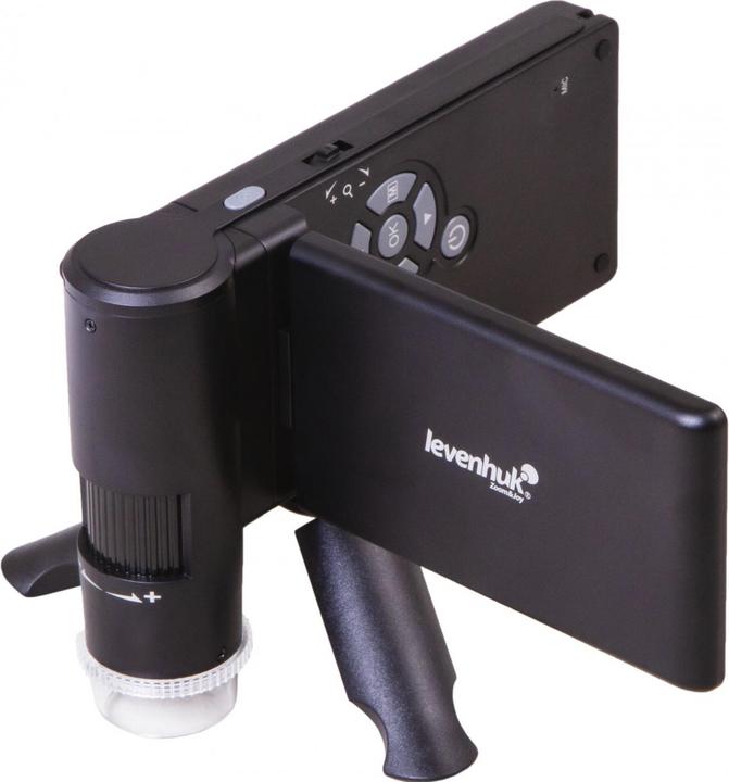 Actual product image Levenhuk DTX 700 mobile digital microscope