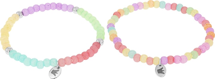 Produktbild Prinzessin Lillifee Armschmuck für Mädchen, Edelstahl (15 cm, Edelstahl)