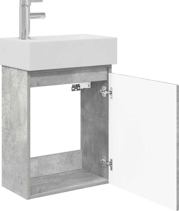 Produktbild vidaXL Badezimmer-Waschtisch (455 mm, 225 mm)