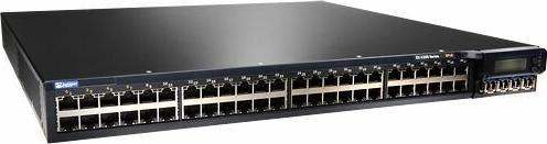 Actual product image Juniper Networks EX 4200 48T - Switch - L3 (1000 Ports)