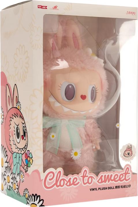 Produktbild Pop Mart Labubu The Monsters Close to sweet