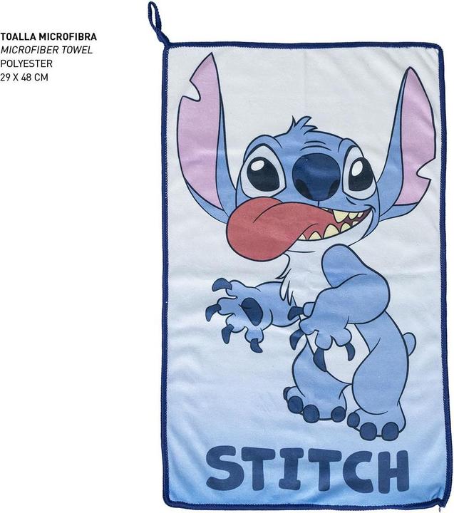 Productafbeelding Cerda STITCH - Schoonheidsset 3 stuks.