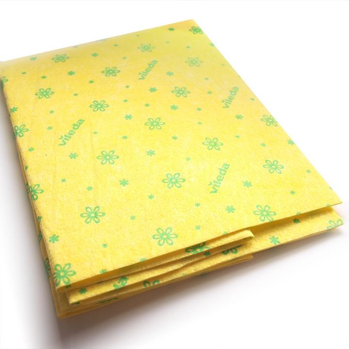 Actual product image Vileda 4003790000126 Cleaning cloths Polyester, polypropylene (PP), viscose (e) (1 pcs.)