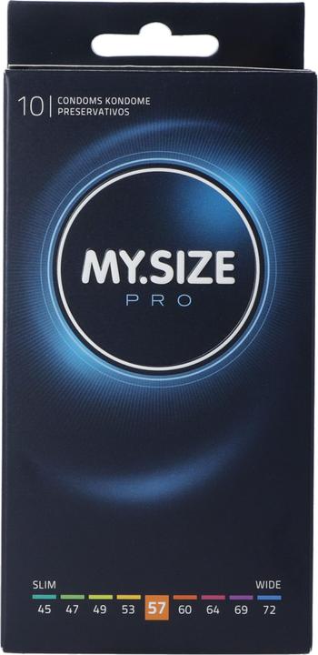 My.Size No. 57 (10 pcs)
