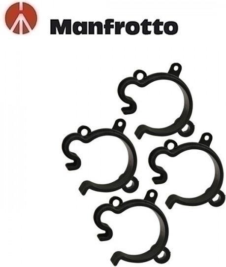 Produktbild Manfrotto Kabel-Clip (Stativklemme)