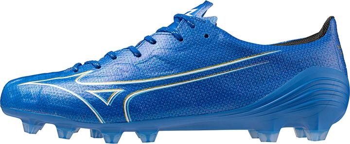 Laser Bleu, Blanc, Or