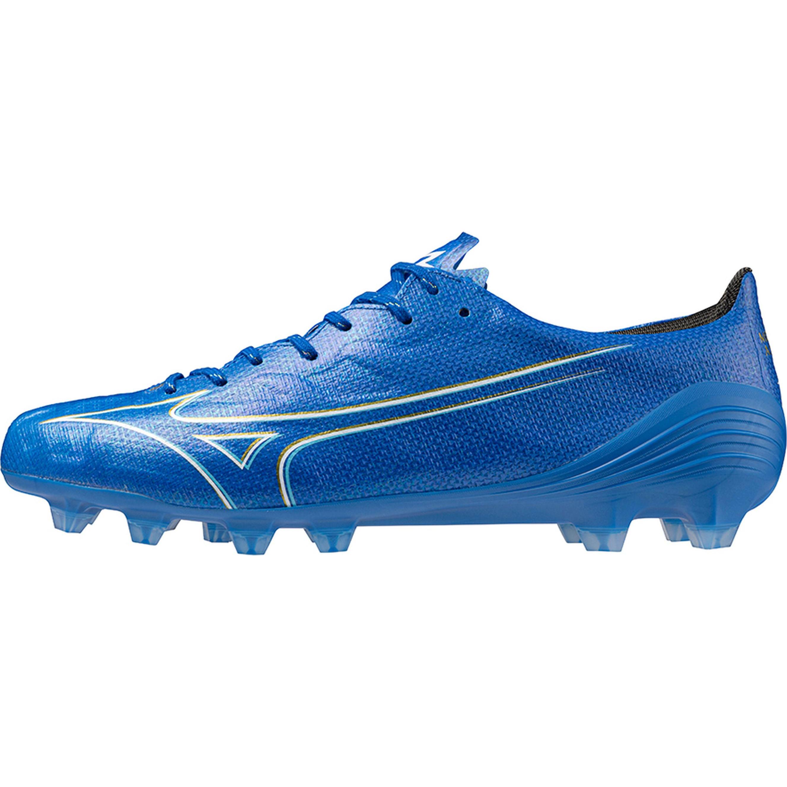 Mizuno, Unisex, Fussballschuhe, a Japan Fg (41), Blau