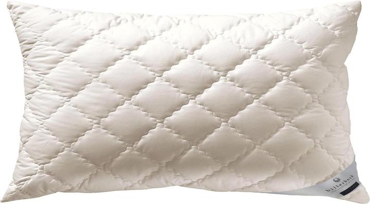 Immagine prodotto Billerbeck Kopfkissen Bamboo, Füllung: 70% Polyester, 30% Viskose (40 x 80 cm)