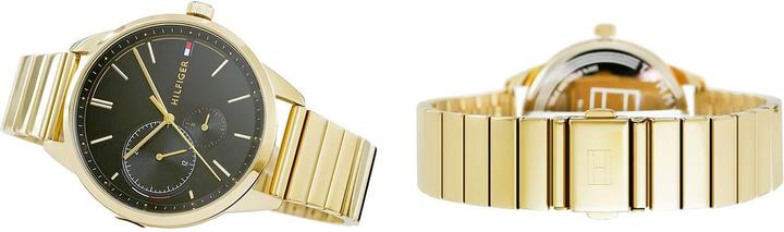 Actual product image Tommy Hilfiger Brooke (Analogue wristwatch, 38 mm)