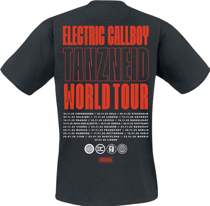Produktbild Electric Callboy Tanzneid Tour Type (M)