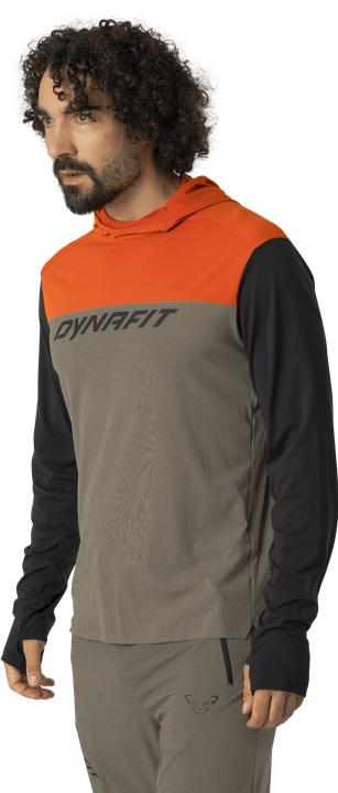 Actual product image Dynafit Traverse Sun Hoody M (M)
