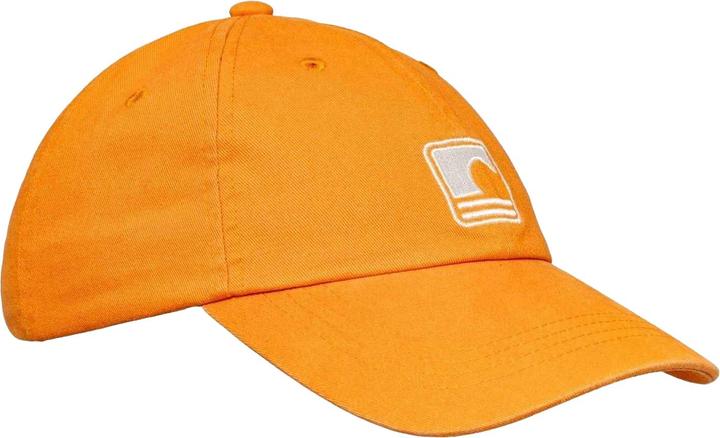 Actual product image Soulcal & Co Washed Cotton Baseball Cap