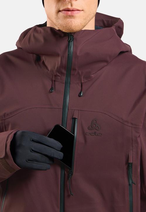 Immagine prodotto Odlo Giacca hardshell X-ALP 3L (L)