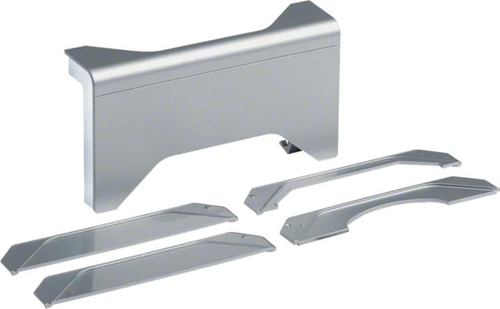 Immagine prodotto Hager TEH SL200808D1 Deviatore 3D SL20080 Décor alu (2 cm)
