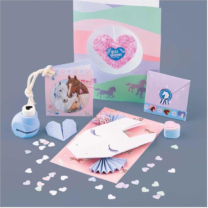 Produktbild Schmidt Spiele Miss Melody - Love Letter Set ( 0412969 )
