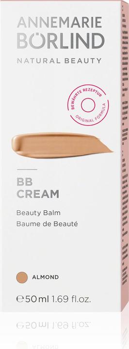 Actual product image Annemarie Börlind Almond (Almond)