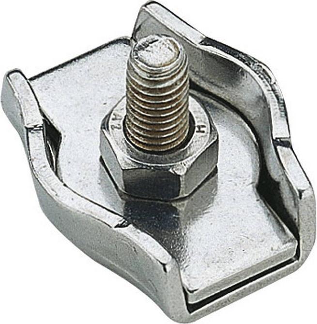 Produktbild Sprenger Drahtklemme Edelstahl