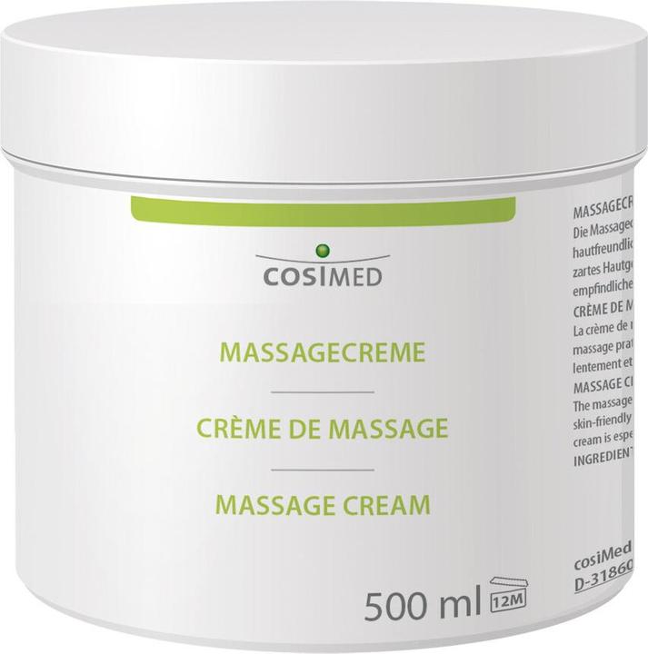 Produktbild cosiMed Massagecreme (500 ml)