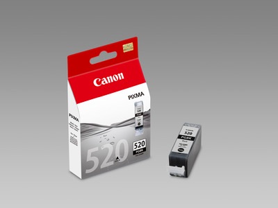 Actual product image Canon Pgi-520bk (FC)