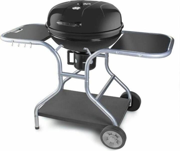 Fieldmann FZG 1014 Gril à charbon de soude 54 cm x 54 cm