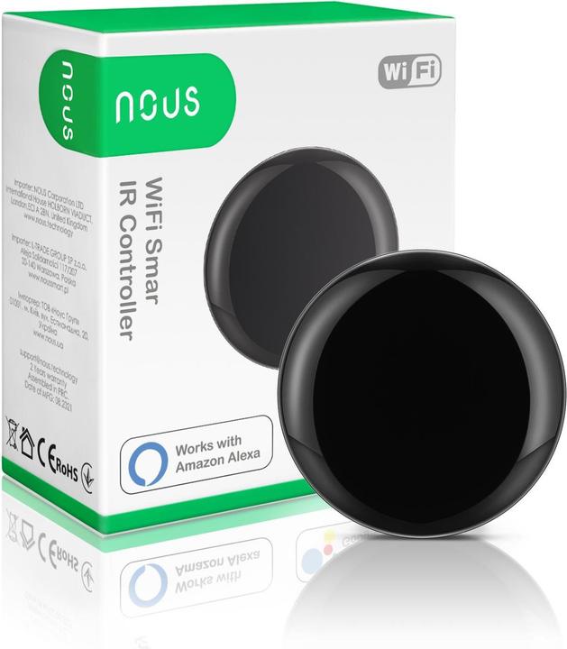 Produktbild Nous L5 Smart WiFi Controller IR