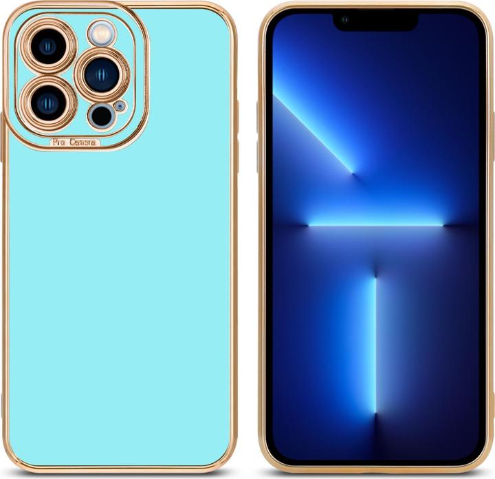 Produktbild Cadorabo TPU Hülle mit Kameraschutz für Apple iPhone 13 PRO (Apple iPhone 13 Pro)