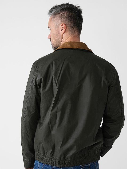 Actual product image Barbour Blouson NEWBURY WAX (XXL)