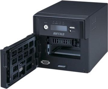 Actual product image Buffalo TeraStation Duo, TS-WX2.0TL