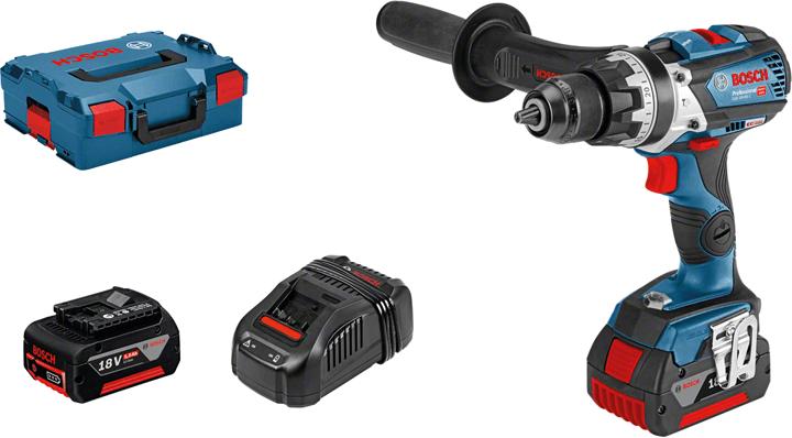 Produktbild Bosch Professional GSB 18V-85 C Set (Akkubetrieb)