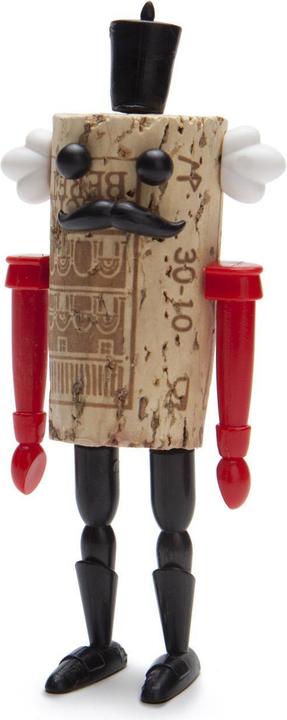 Monkey Business Corkers Classics, Nutcracker Karl (Geschenkverzierung, 1 x)