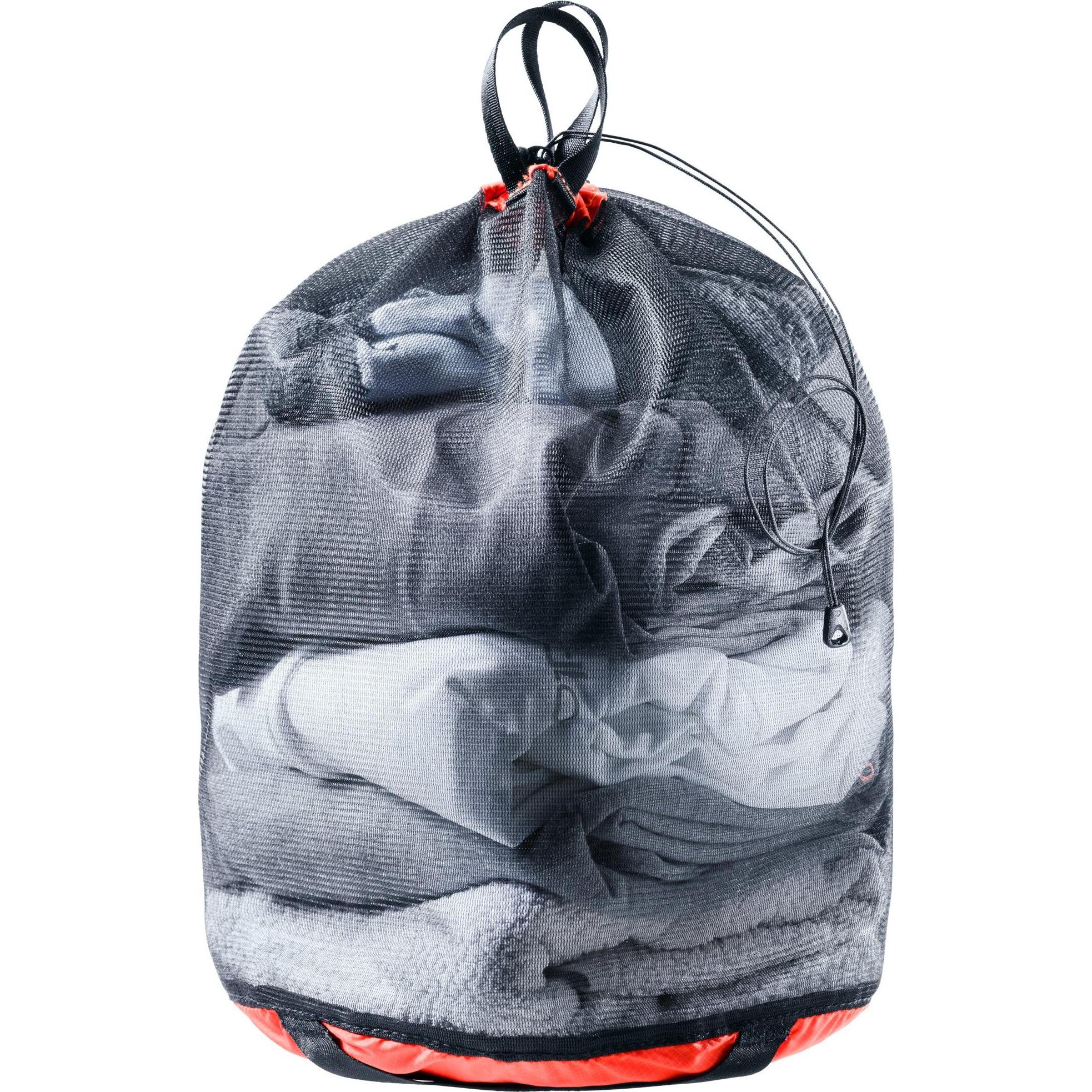 Deuter, Packsack, Mesh Sack 5, Orange