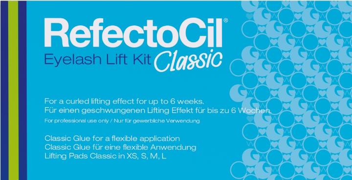 Actual product image Refectocil Eyelash Lift (Artificial eyelashes)