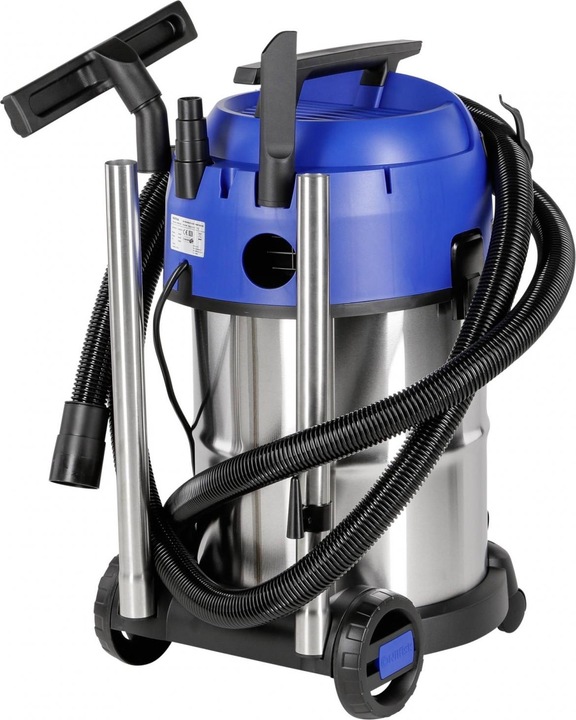 Actual product image Nilfisk Multi II 30T Inox Vsc (Wet dry vacuum cleaner)