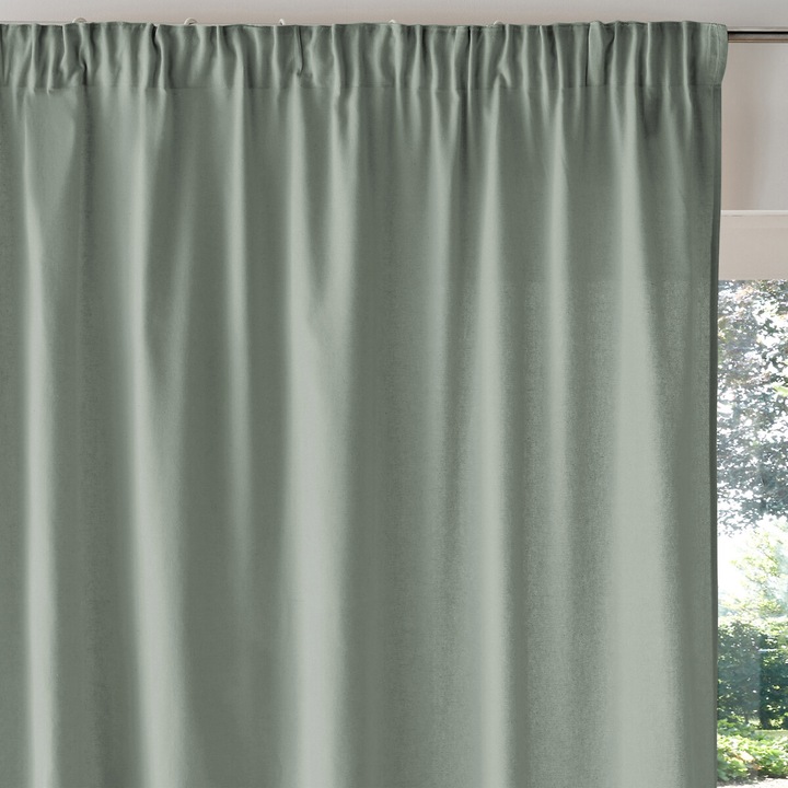 Actual product image La Redoute Interieurs Scenario Duck A (350 x 135 cm)
