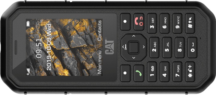 Produktbild Cat B26 2G (2.40", 2 Mpx, 2G)