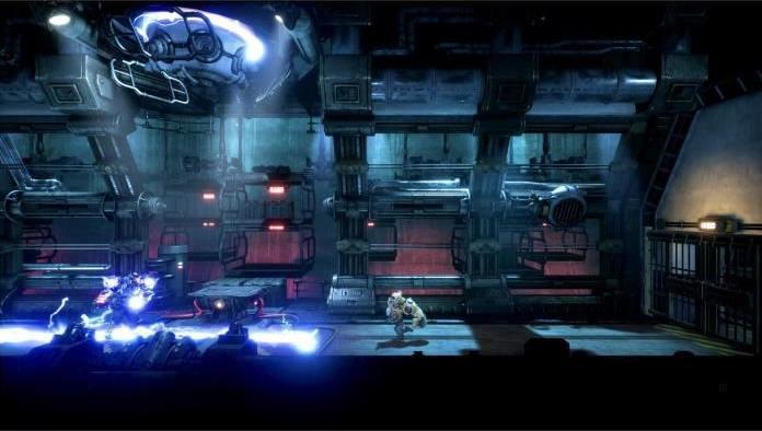 Image du produit Microids F.I.S.T Forged in Shadow Version Torche (PS4, EN)