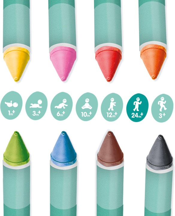 Produktbild Ses Tiny Talents Badekreide