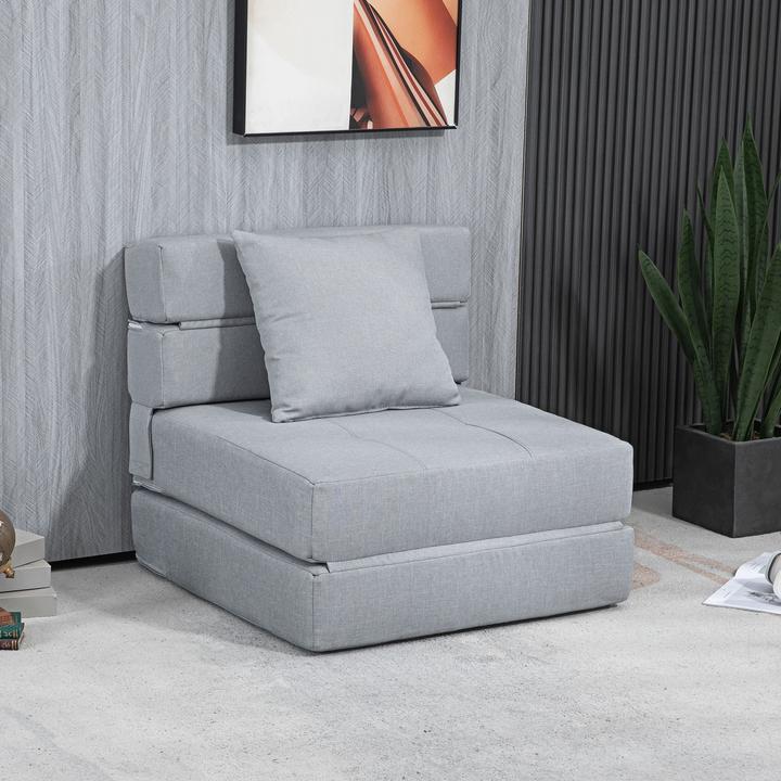 Produktbild Homcom Schaukelstuhl