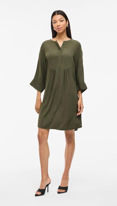 Actual product image Vila VIPALIVA 3/4-Arm Minikleid (36)
