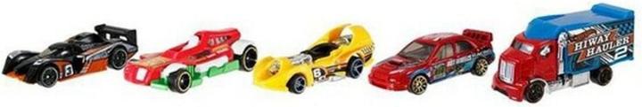 Actual product image Hot Wheels 5-piece gift set range (random models)