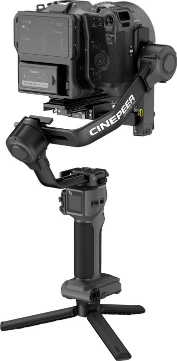 Immagine prodotto Zhiyun Cinepeer Crane 4e (Fotocamera reflex, 1.63 kg)