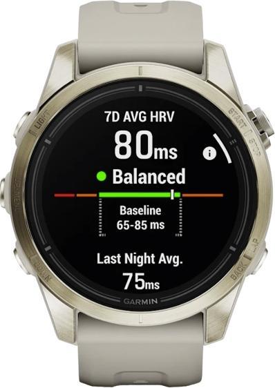 Produktbild Garmin Epix Pro (Gen 2) (42 mm)