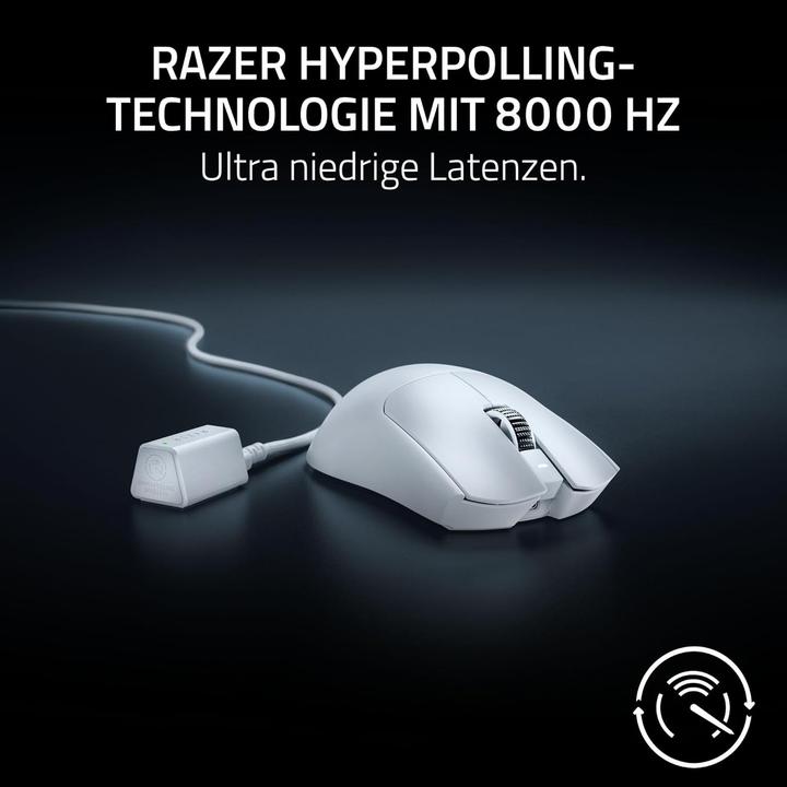 Produktbild Razer Viper V3 Pro (Kabelgebunden, Kabellos)