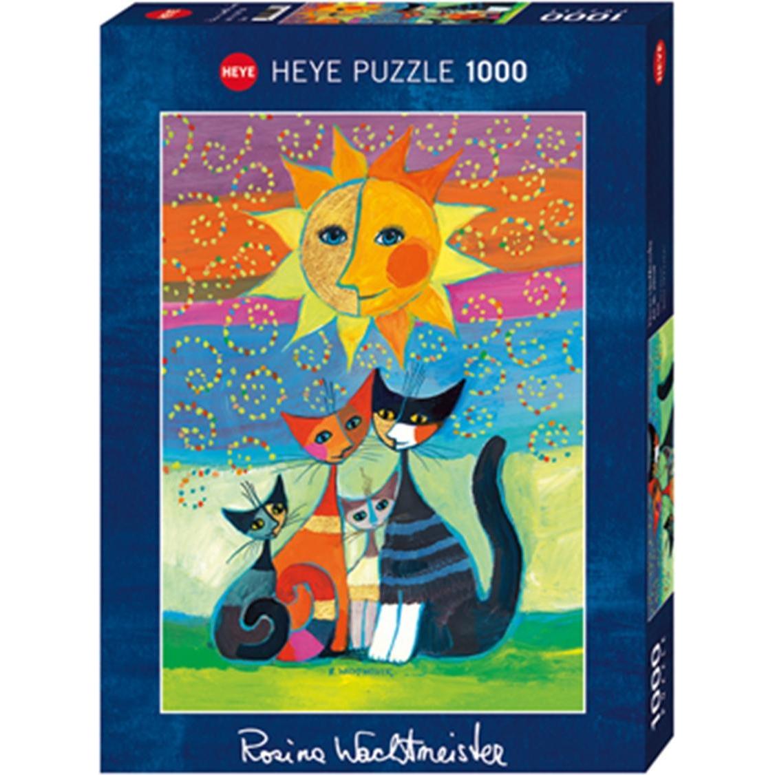 Heye Sun Standard (1000 Teile)