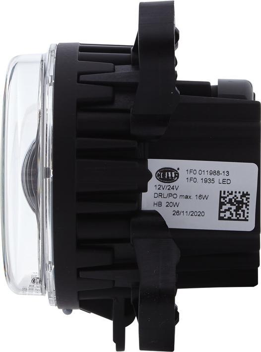 Produktbild Hella Fernscheinwerfer DE LED für AGCO