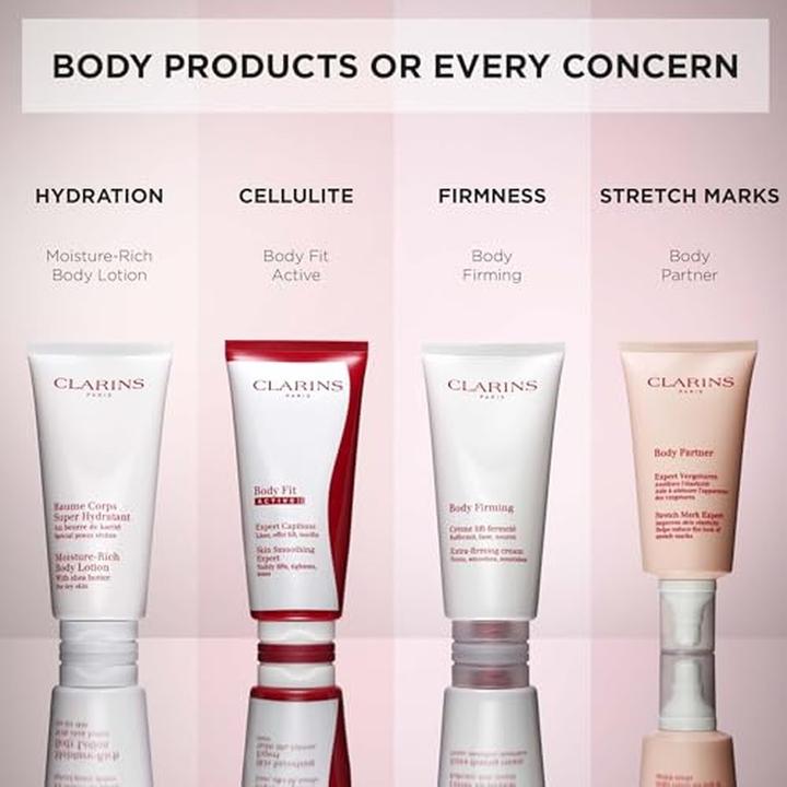 Image du produit Clarins Fit ACTIVE (Lotion pour le corps, 200 ml)