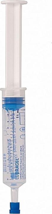 Actual product image Istem Lubragel with lidocaine 11 ml transparent (11 ml)