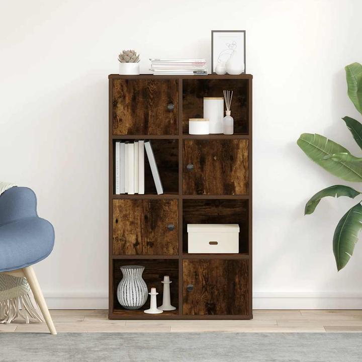 Produktbild vidaXL Bücherregal (60 x 24 x 101.50 cm)